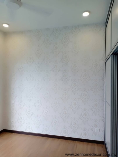 Finish Wallpaper Works In Kuala Lumpur