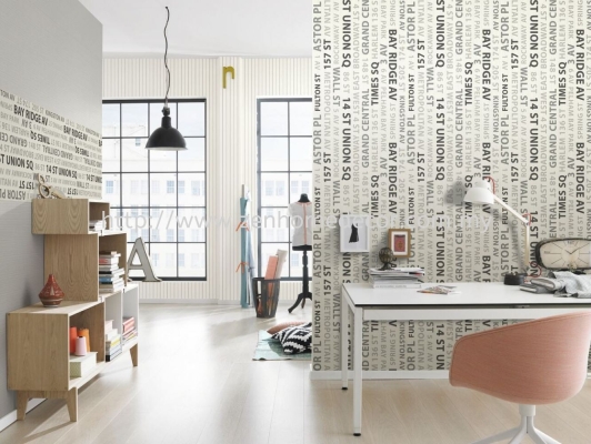 Finish Wallpaper Works In Kuala Lumpur