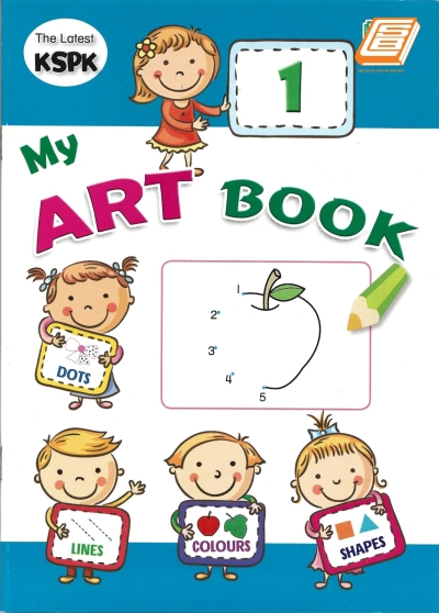 My Art Book 1