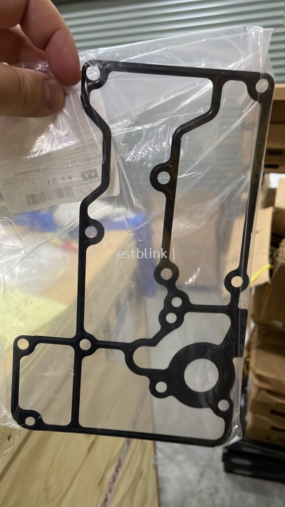 Audi & Bentley 4.0 Engine Oil Separator Gasket 