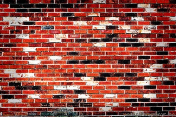 Building Element Wallpaper - Brick Wall