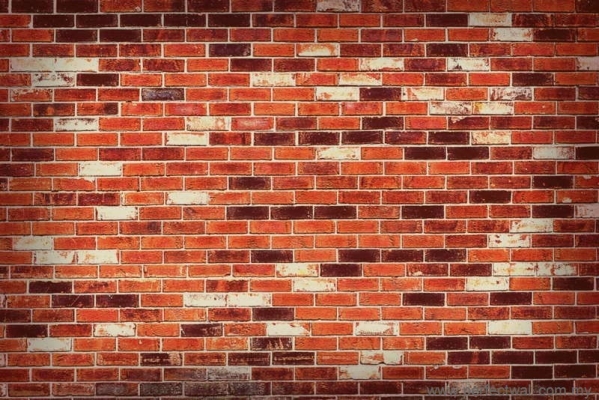 Building Element Wallpaper - Brick Wall