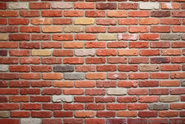 Building Element Wallpaper - Brick Wall