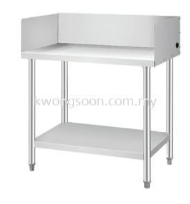 WK-02 BURNER STAND 2 TIER SIZE 820X490X750 + 215MM