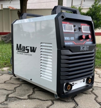 MASW MMA400 Inverter Welding Machine 400Amp ID33708