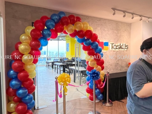 TaskUs Mark 1 Launch 2022