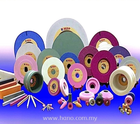 GRINDING WHEELS