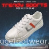 Trendy & Sportive Lady Shoe -TF-AB08 GREY Colour Ladies Sport Shoes