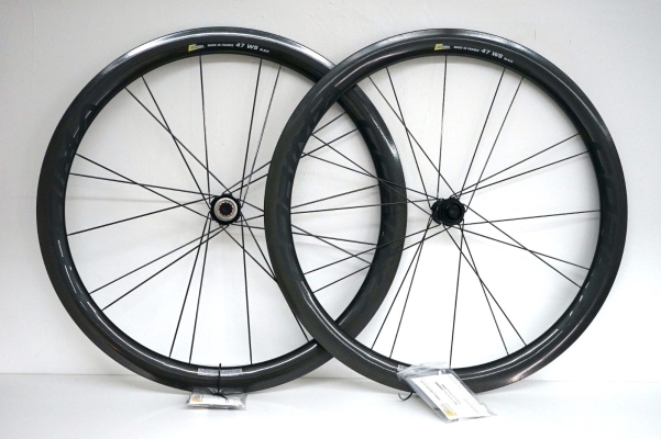 Corima WS 47mm DX Carbon Disc Wheelset