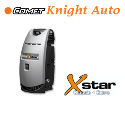 COMET X-Star High Pressure Cleaner 120 Bar Y003