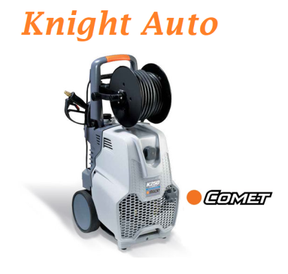 COMET K250 12/130M Classic High Pressure Cleaner 130 Bar Y003