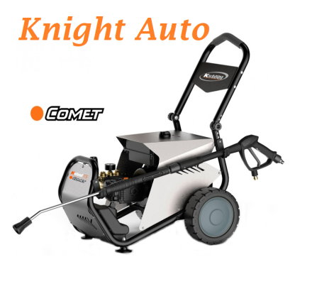 COMET K STEEL 8.16TS 16/200 T HIGH PRESSURE CLEANER 200 Bar Y003