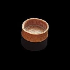 La Rose Noire, Tart Shells - Speculoos Small Round (Frozen) ( INDENT )