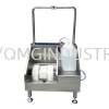 ASC-W203G Boot Cleaning Machine Shoe Cleaning Machine Hygiene Equipment