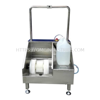 ASC-W203G Boot Cleaning Machine