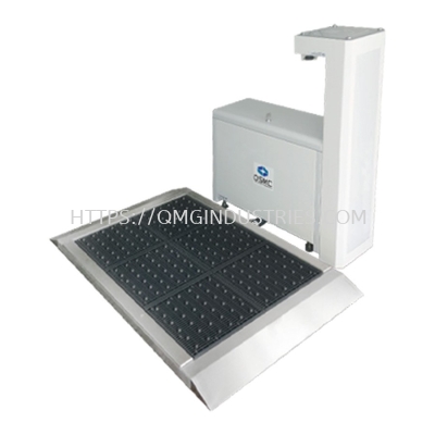 DS-102-23 Air Vacuum Mat