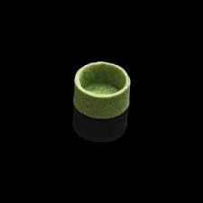 La Rose Noire, Tart Shells - Green Tea Mini Round (Frozen) ( INDENT )