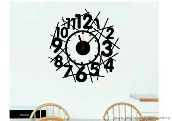 Diy Clock - 0092