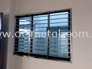 HT006 steel window