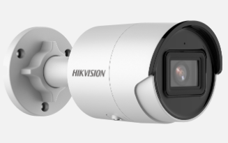 DS-2CD2043G2-I/DS-2CD2043G2-IU.HIKVISION 4 MP AcuSense Fixed Bullet Network Camera