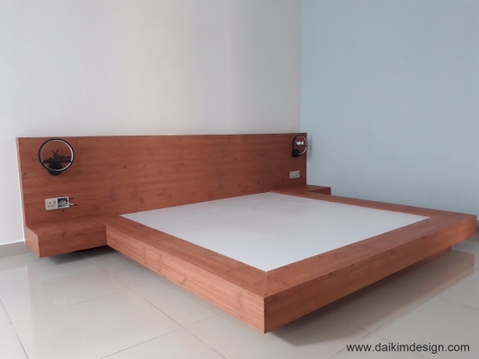 Custom Bed Design - Daikim 012