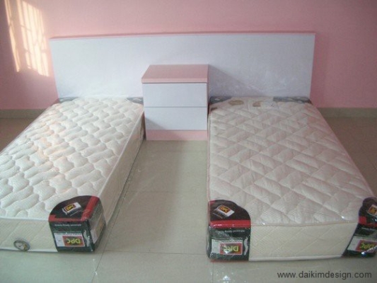 Custom Bed Design - Daikim 001