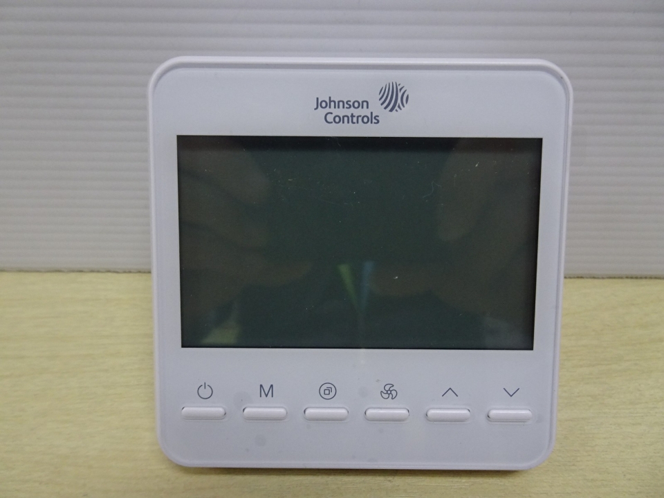 JOHNSONS CONTROL T7200-TB21-9JS0 MODULATING LCD THERMOSTAT WITH OCCUPANCY (AC100-240V, 50/60HZ)