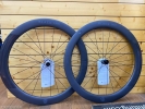 Black Inc 60mm Carbon Disc Wheelset Black Inc  Wheelset