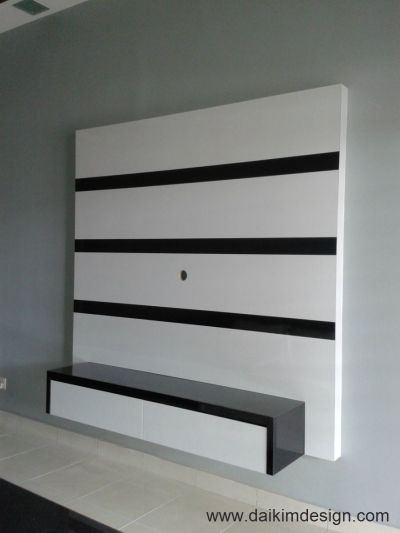 Custom TV Cabinet - Daikim 015