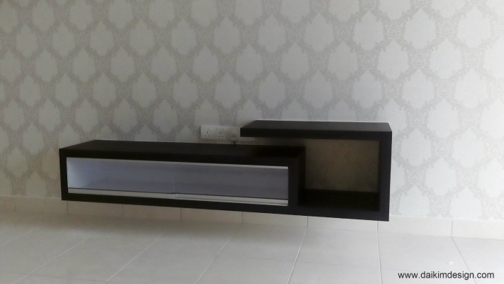 Custom TV Cabinet - Daikim 022