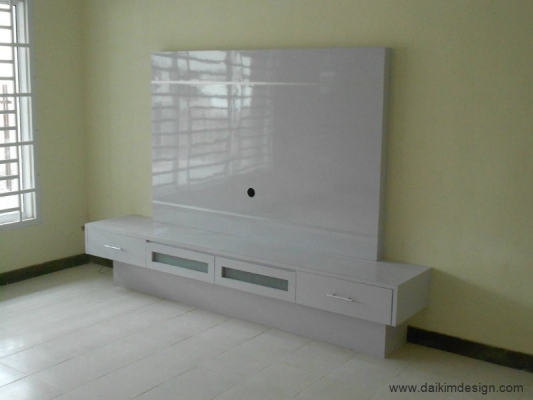 Custom TV Cabinet - Daikim 005