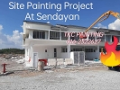 Laman sendayan P1.site paintimg project TKC PAINTING /SITE PAINTING PROJECTS