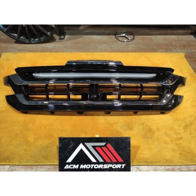 Toyota Vellfire 2015 front bumper grille