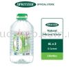 6 LITER X 2 / 1 CARTON Spritzer Carton Drinking Water