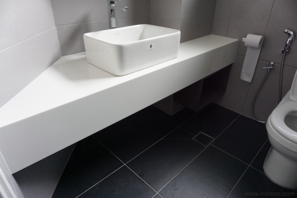 Basin Cabinet Design Reference In Petaling Jaya