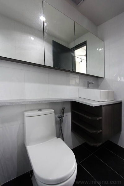 Bathroom Renovation Subang Reference