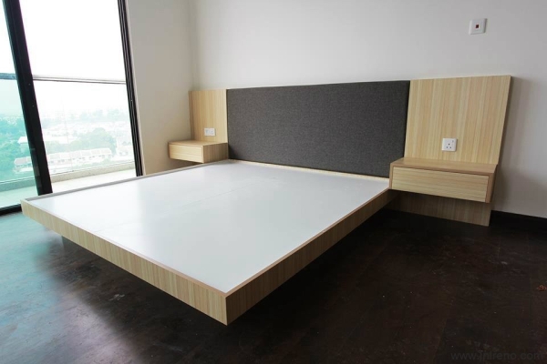 Custom Bedhead & Bed Frame Subang