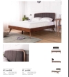 WLS-RT 729-QBE Bed