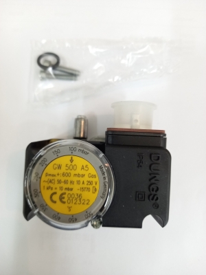 DUNGS Gas Pressure Switch GW 500 A5