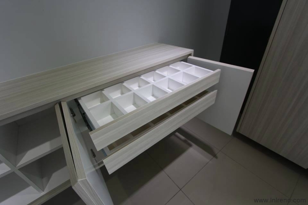 TV Cabinet Design In Subang