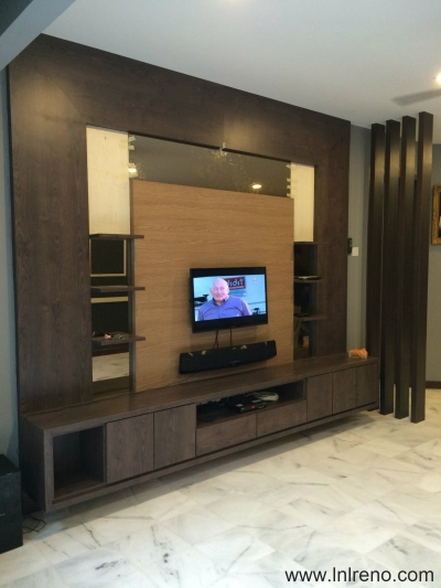 TV Cabinet at Ampang