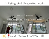 Cornice Ceiling Design ,V Wiring