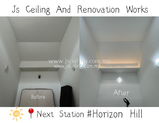 Cornice Ceiling Design ,V Wiring