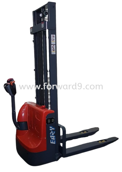 Eazy 1.5Ton 3.5M Fully Electric Stacker  Power Stacker Johor Bahru  Material Handling Equipment Johor Bahru  Others