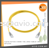 CAT6 Patch Cord Yellow Cable 2m 2 Meter 200cm RJ45 to RJ45 LAN Network Cable Factory Made Reliable Quality 6PC200 CABLE / POWER/ ACCESSORIES