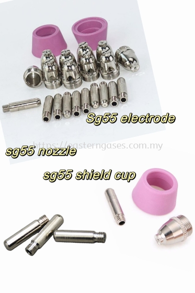 SG55 SPARE PARTS