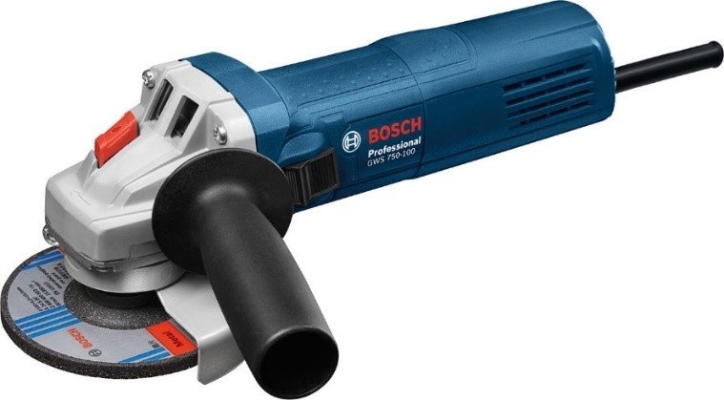 BOSCH GES 750-100 grinder