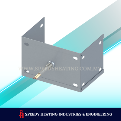 Three Sided Strip Heater