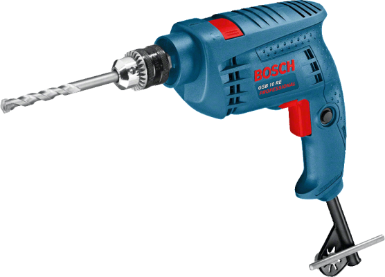 BOSCH GSB 10 RE impact drill