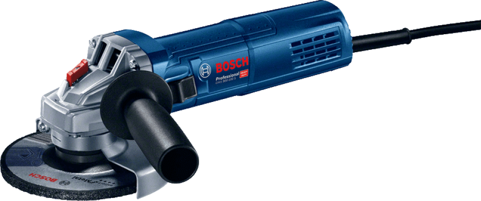 BOSCH GWS 900-100 angle grinder